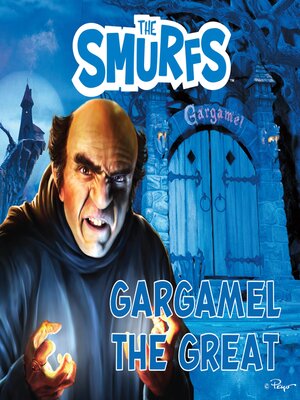 cover image of Gargamel the Great